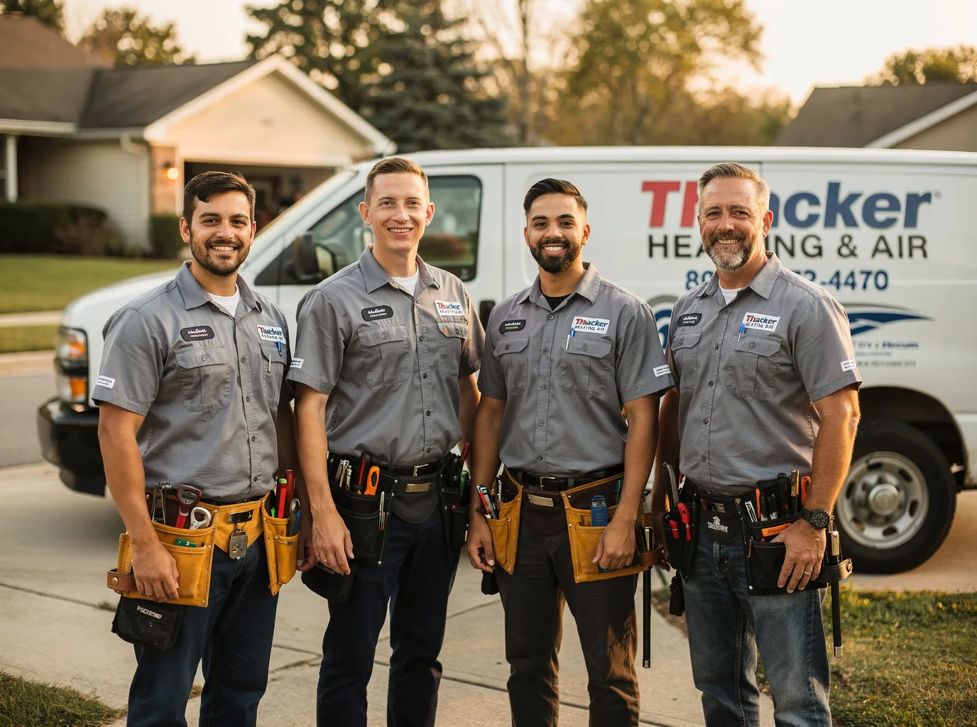 Ac Repair company in Truesdale, MO